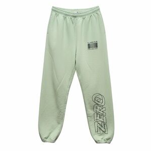 The Mayfair Group It Costs Zero Dollars Sweatpants Green Size Small/Medium